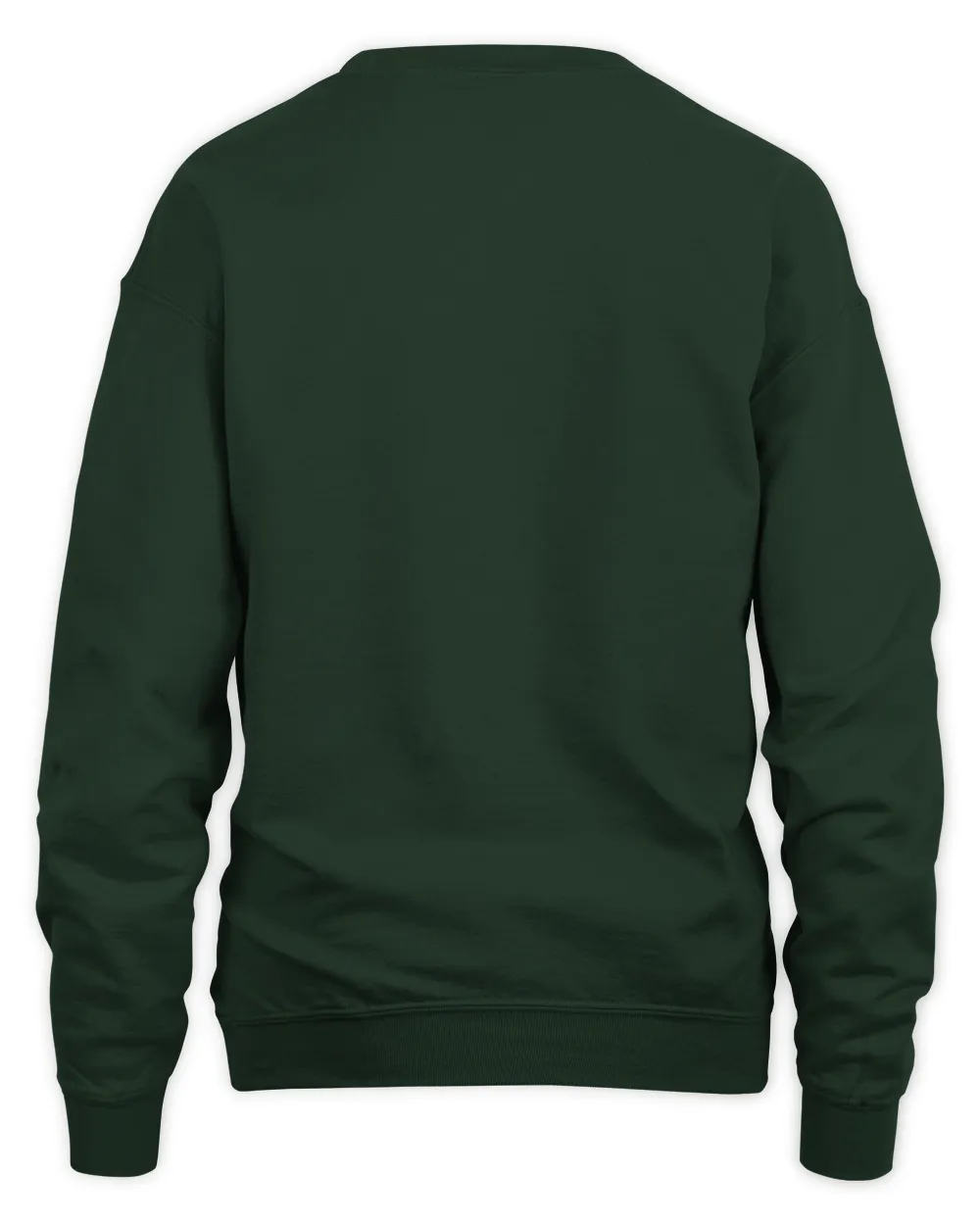 Enjoy cycling Unisex Sweatshirt forest-green s