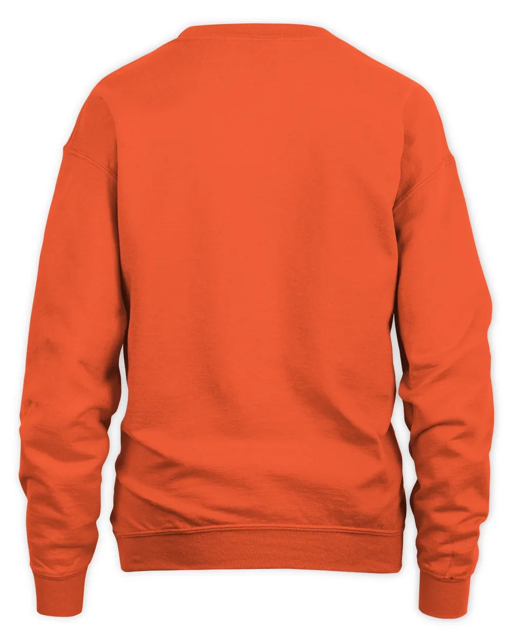 School Teacher Halloween Comfort Colors Shirt Top Light Color Unisex Sweatshirt orange s