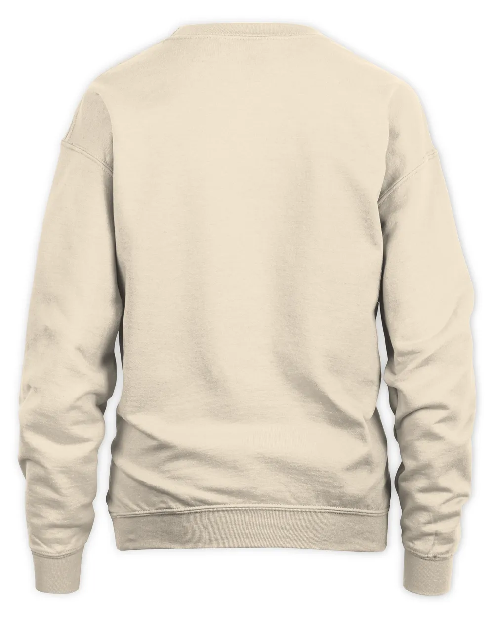 Merry Chickmas Christmas Chicken Unisex Sweatshirt sand s