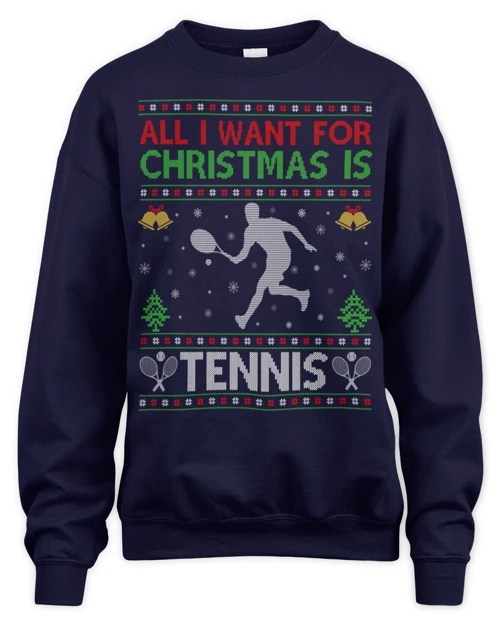 Christmas Tennis 02