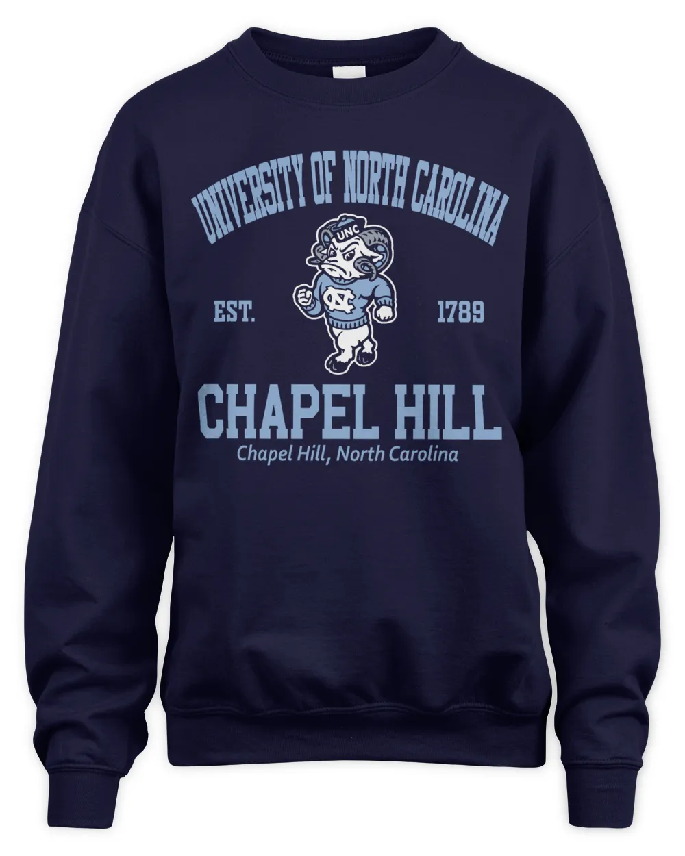 Uni of North Carolina–Chapel Hill NC Motto