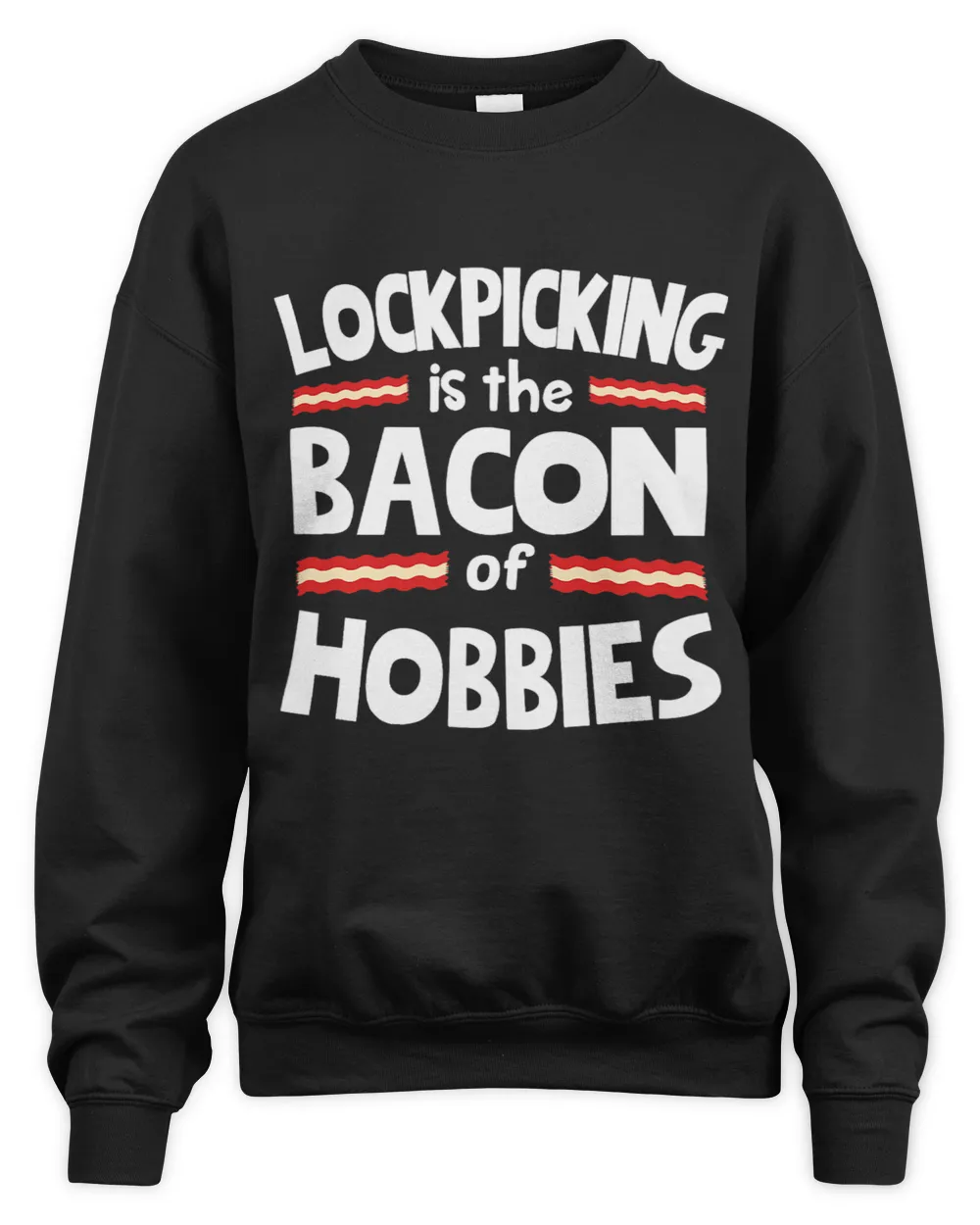Lockpicking Is The Bacon of Hobbies
