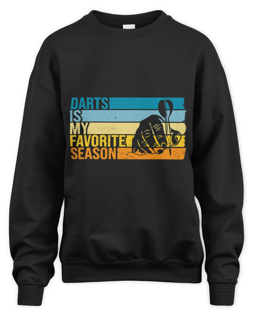 Darts Is My Favorite Season For Darts Player