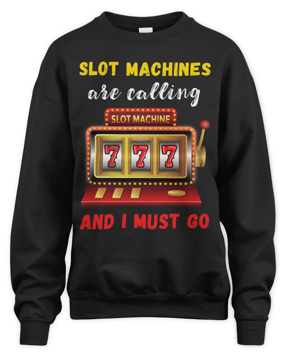 Slot Machines Are Calling Gambling Casino Player Slot Games