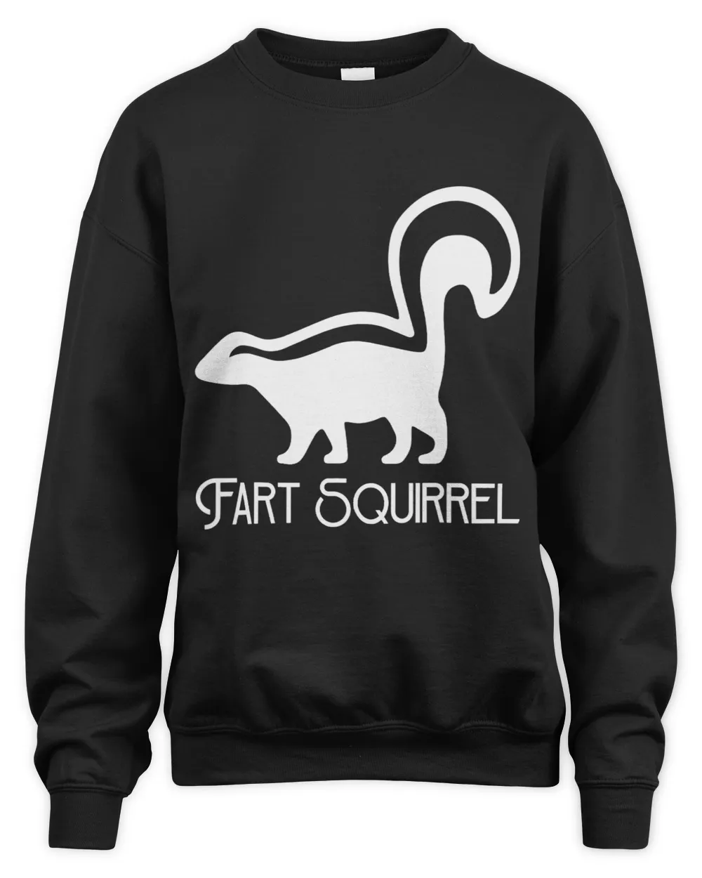Fart Squirrel Skunk Animal Lover Funny Gift