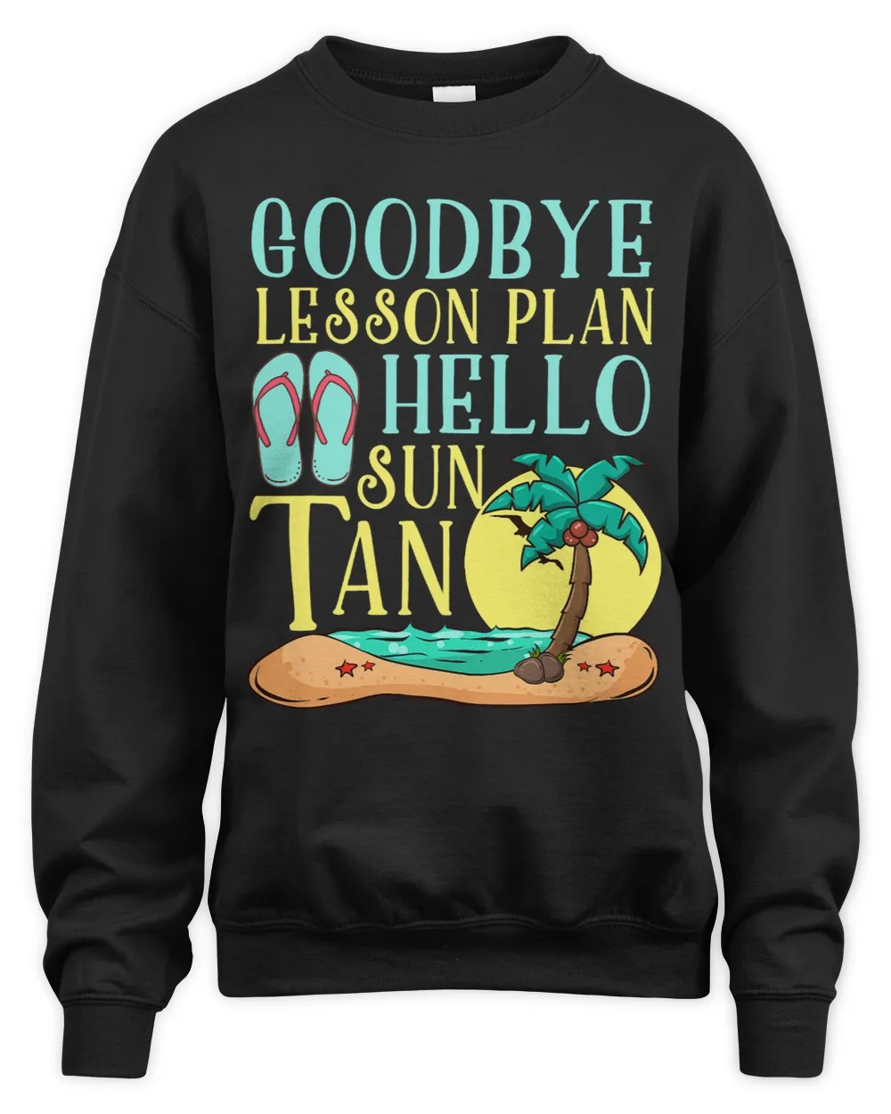 Goodbye Lesson Plan Hello Sun Tan Last Day Of School
