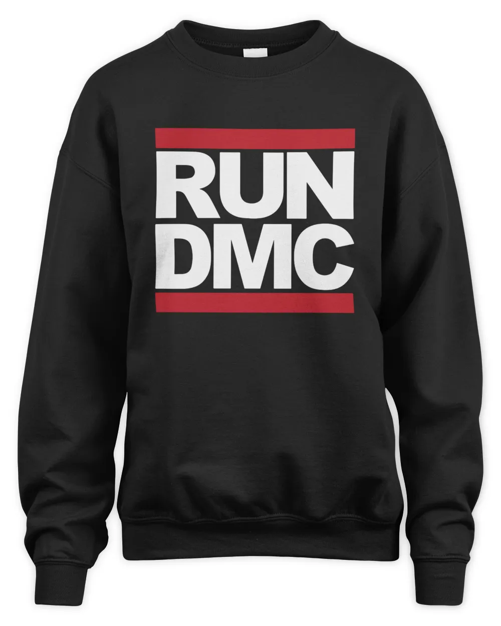 Run DMC Official Logo - Standard T-shirt