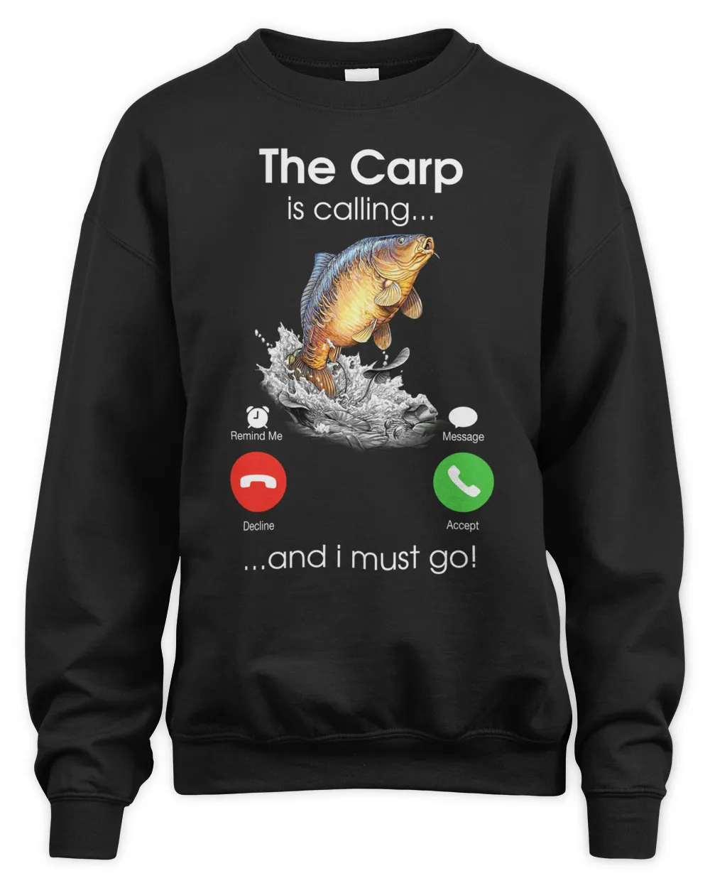 Calling  Carp