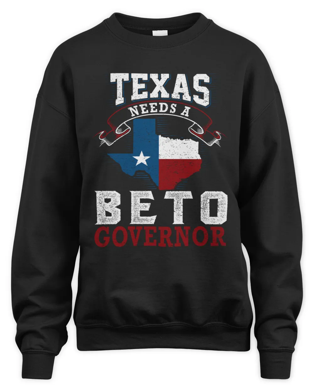 Texas Needs A Beto Governor2880 T-Shirt