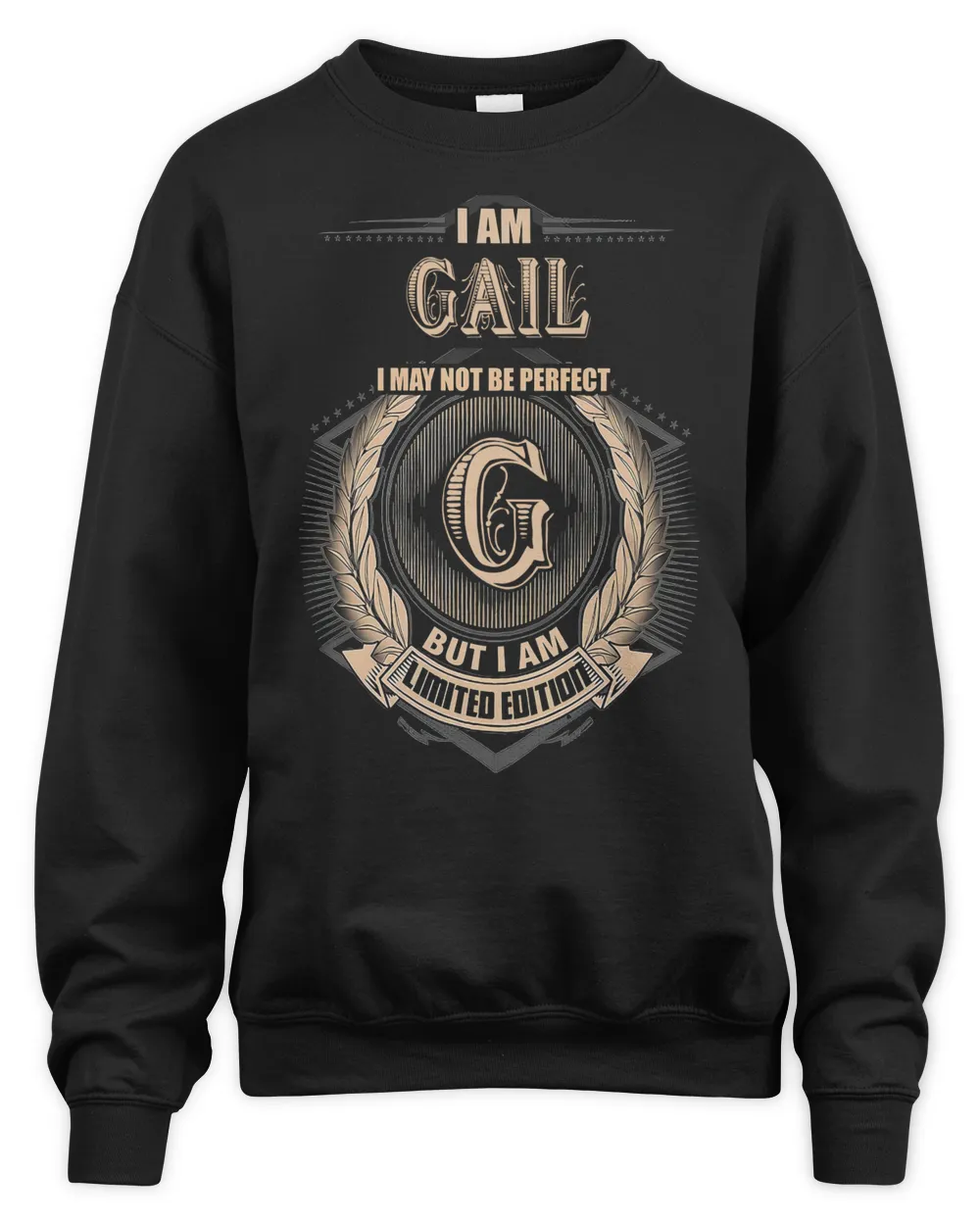 Gail May Not Perfect