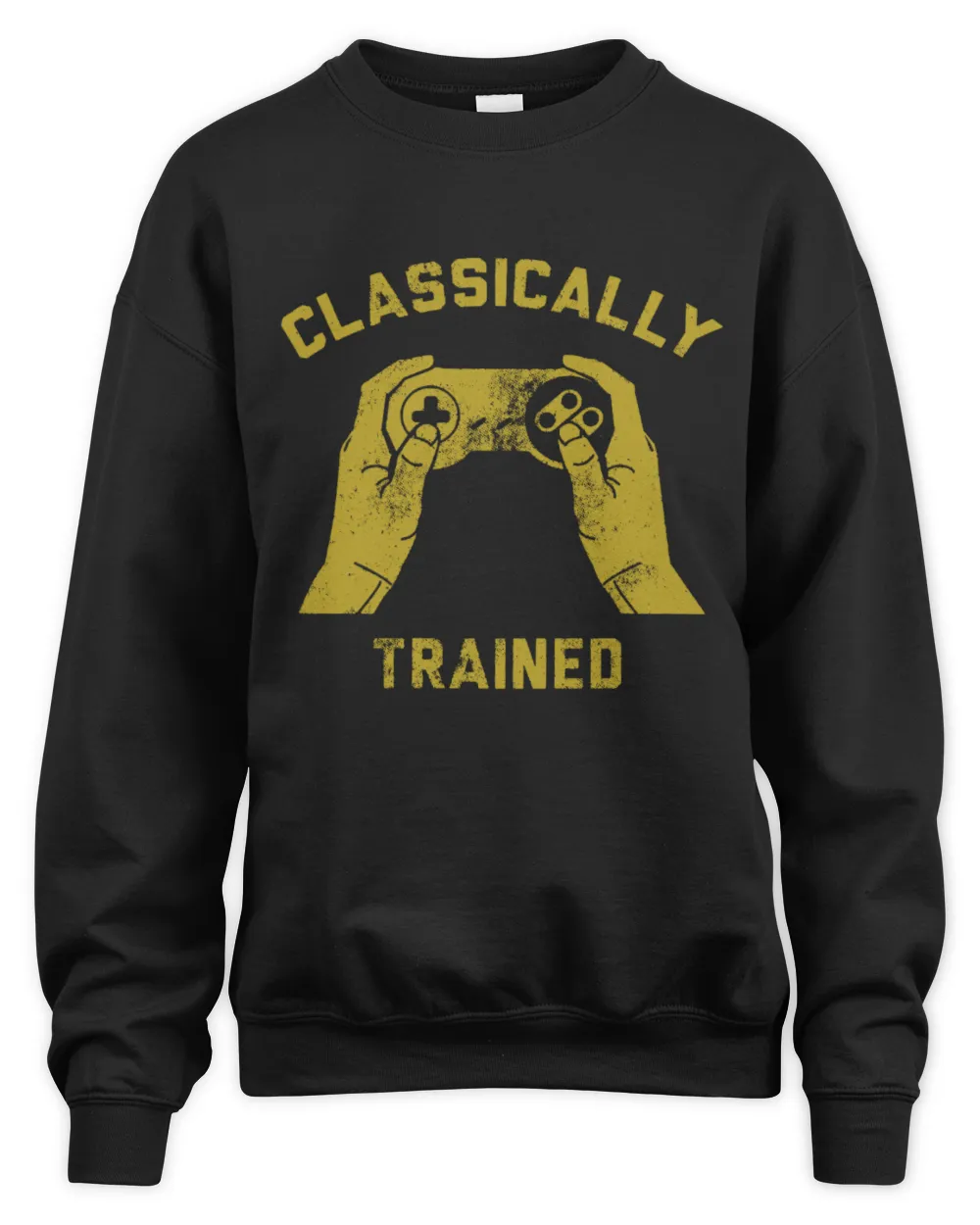 Gamer Shirt, Video Game Shirt, Gamer Gift, Nerdy Shirts, Shirts For Gamers, Funny Gaming Shirt, Classically Trained, Vintage Gaming Systems
