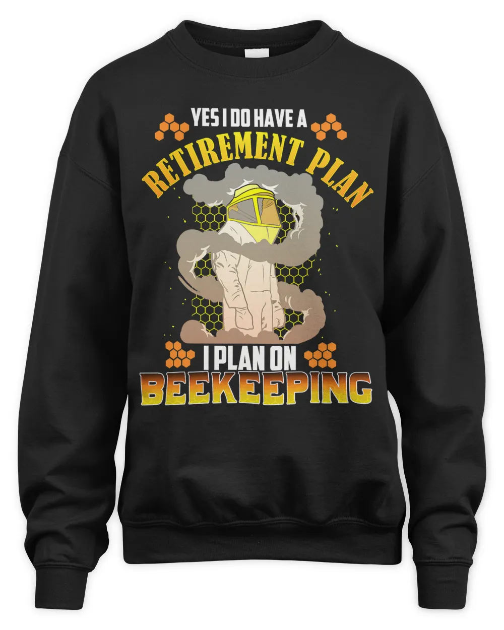 Beekeepers Retirement Plan On Beekeeping
