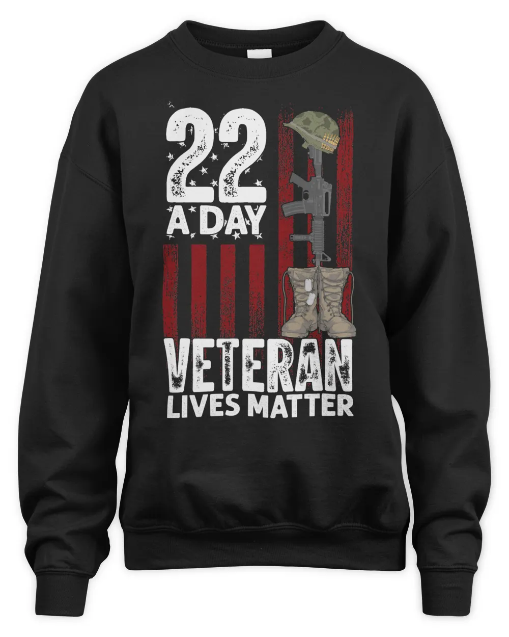 22 A Day Veteran Lives Matter 38