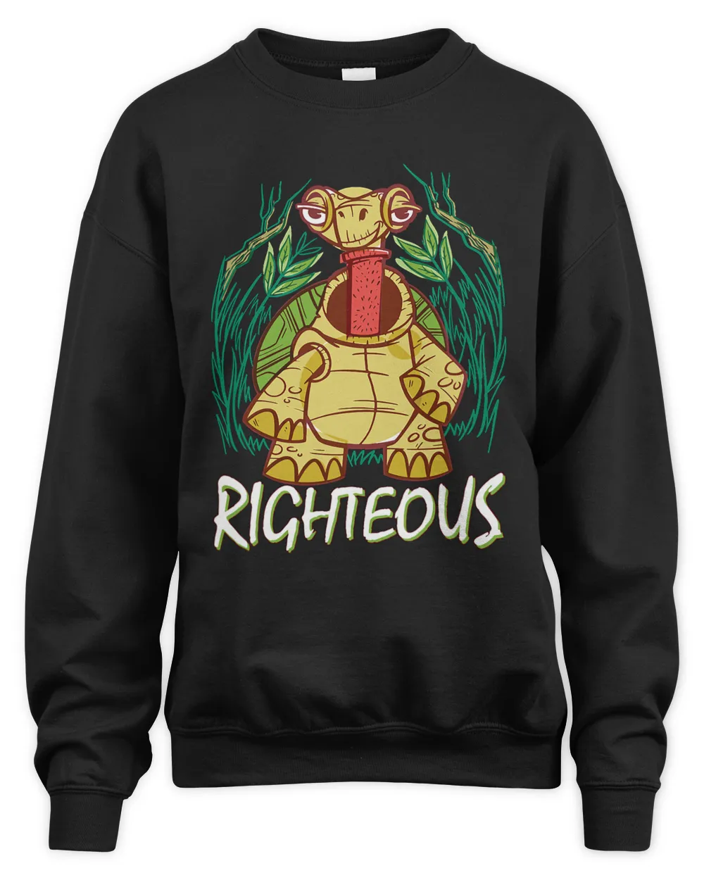 Righteous Tortoise