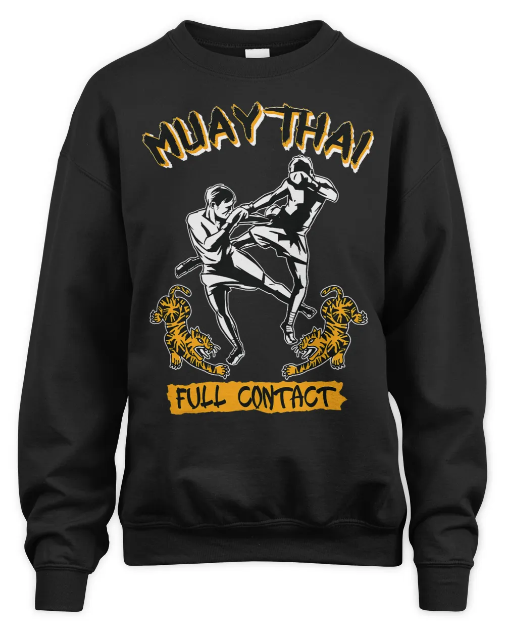 Muay Thai top for martial arts MMA