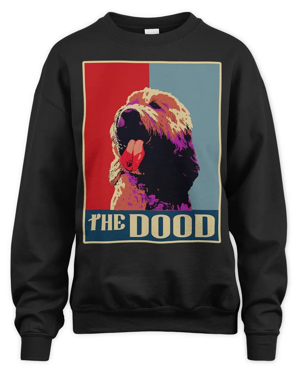 Funny Goldendoodle Dog Golden Doodle 43 Doodle Dog