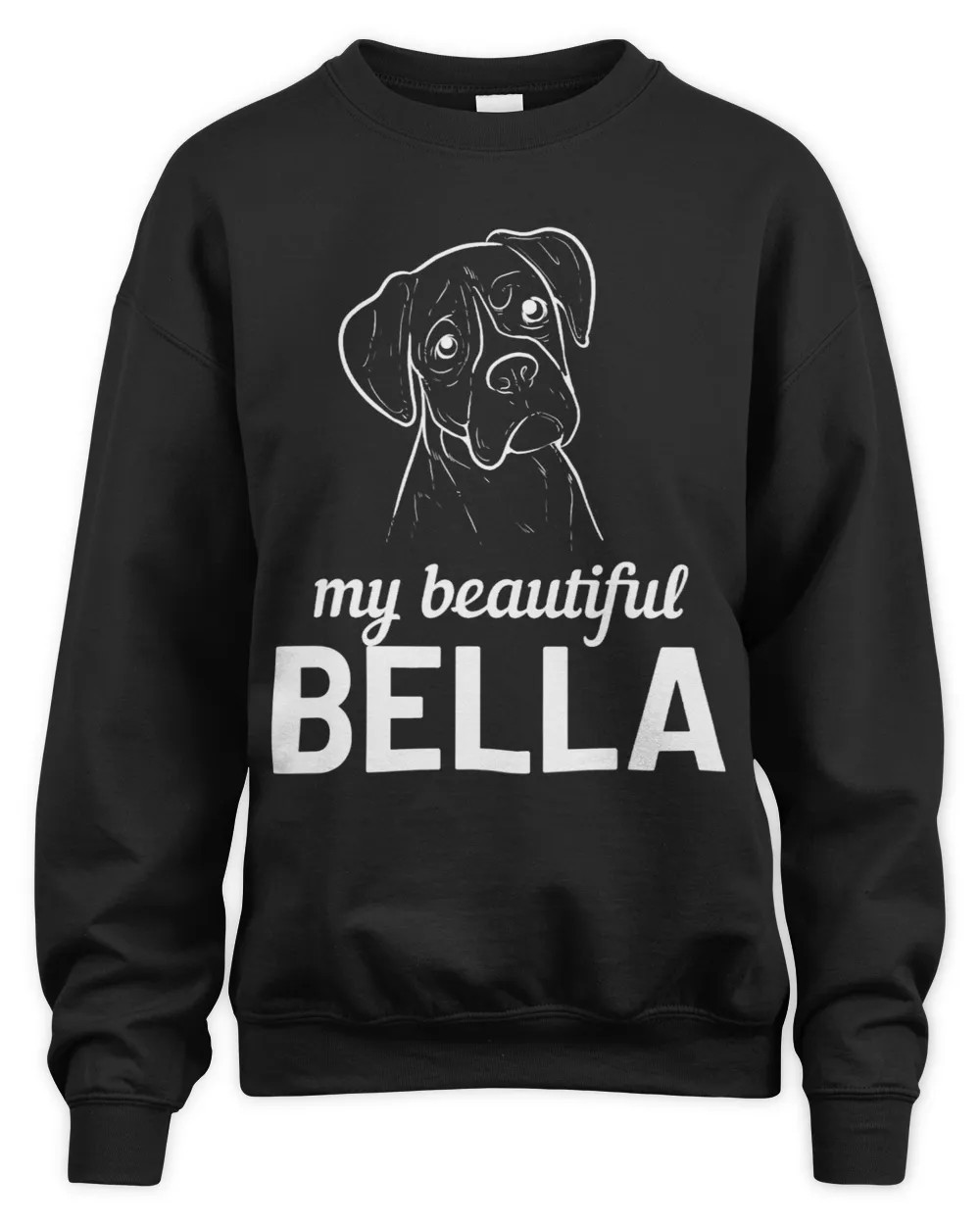 Boxer Bella Pet Lover And Dog Owner Boxers Dog