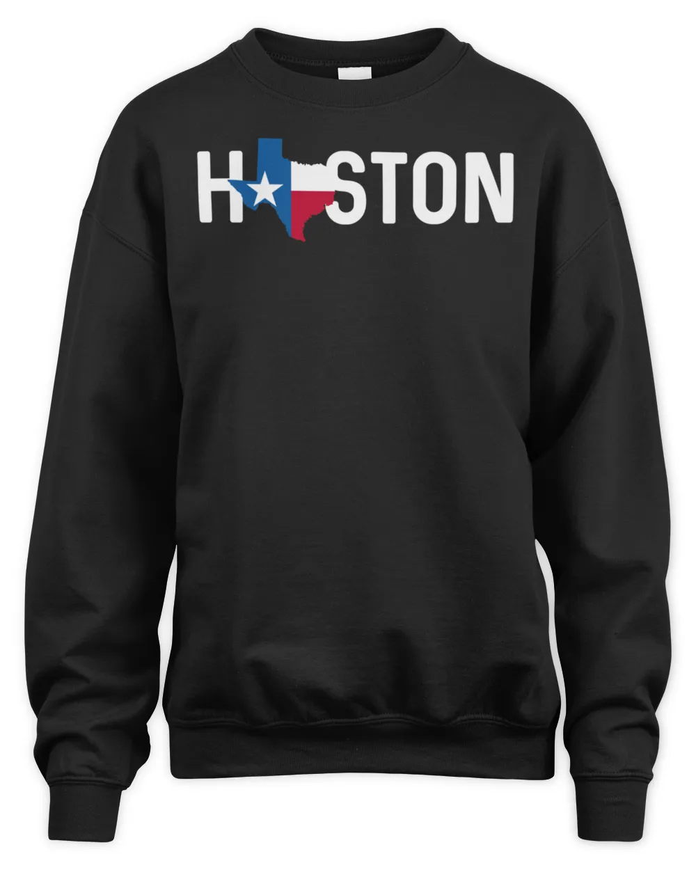 Huston Texas State Flag Lover T-Shirt