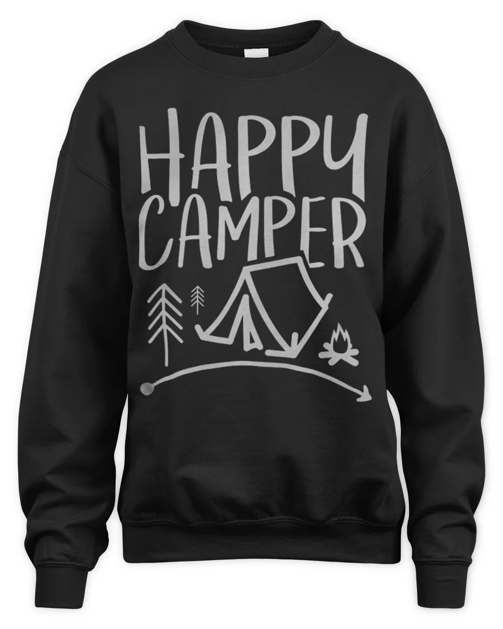 Happy camper
