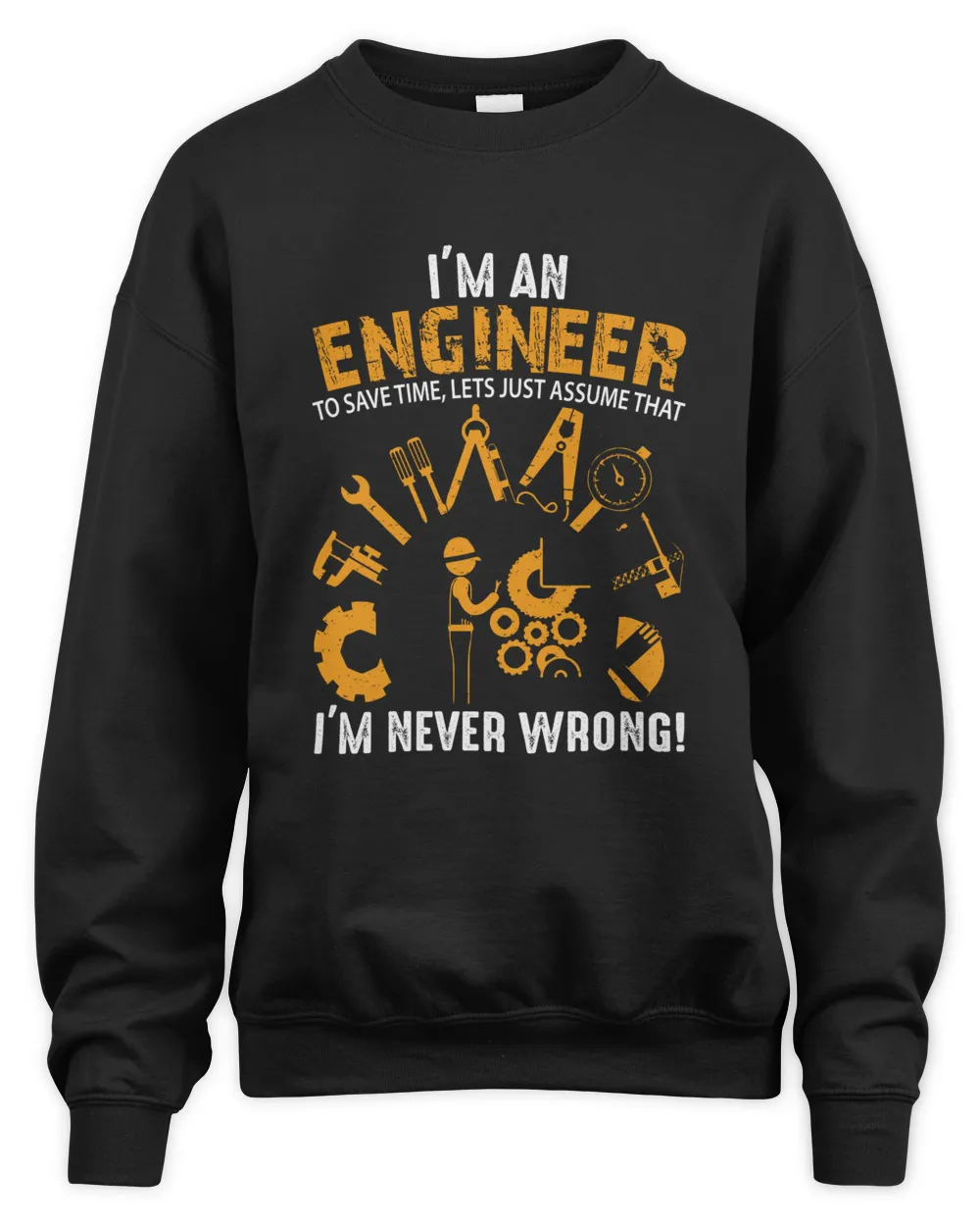 I AM AN ENGINEER - PD01