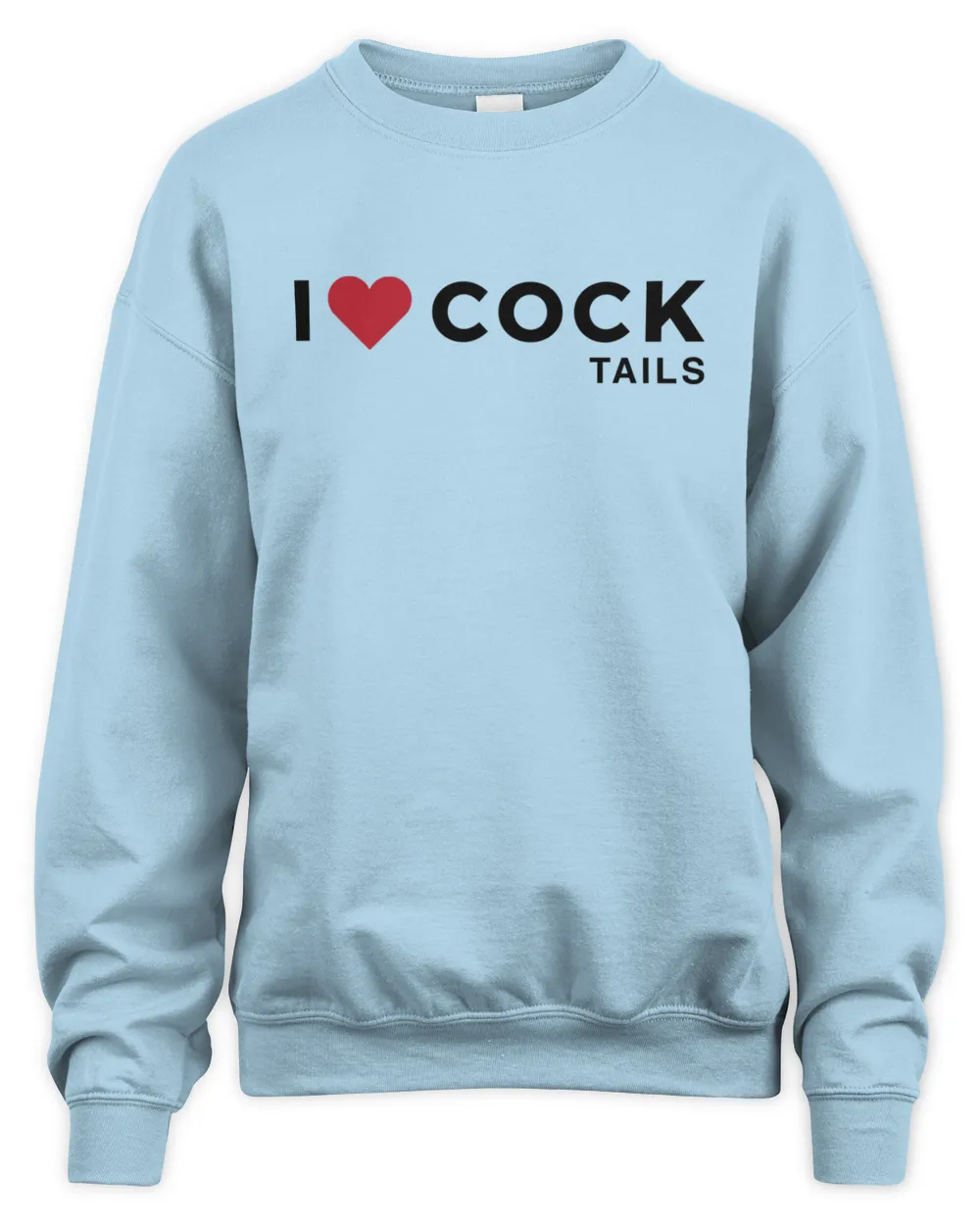 I Love Cocktails T Shirt