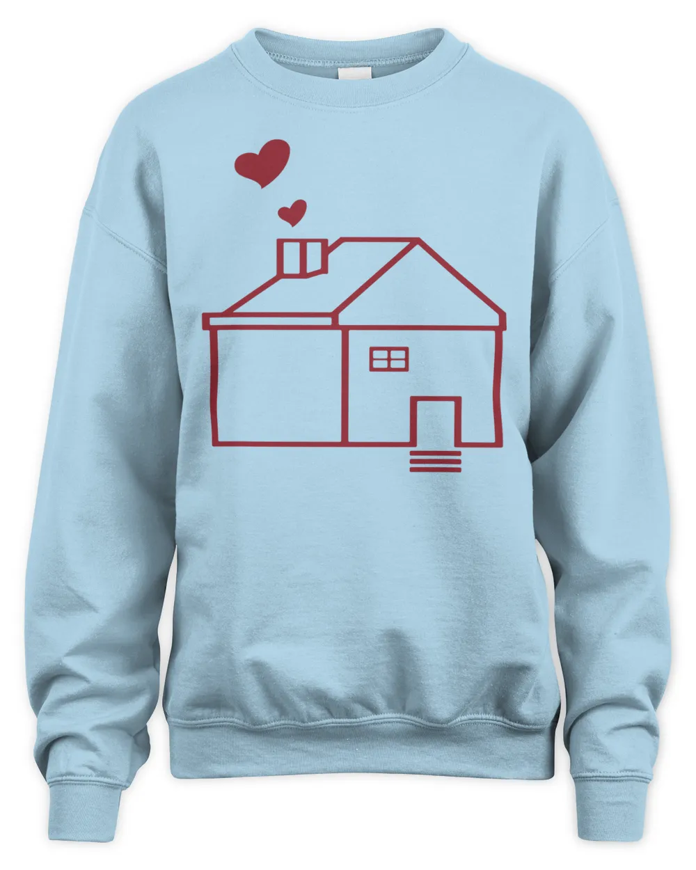 House of Love Sweatshirt