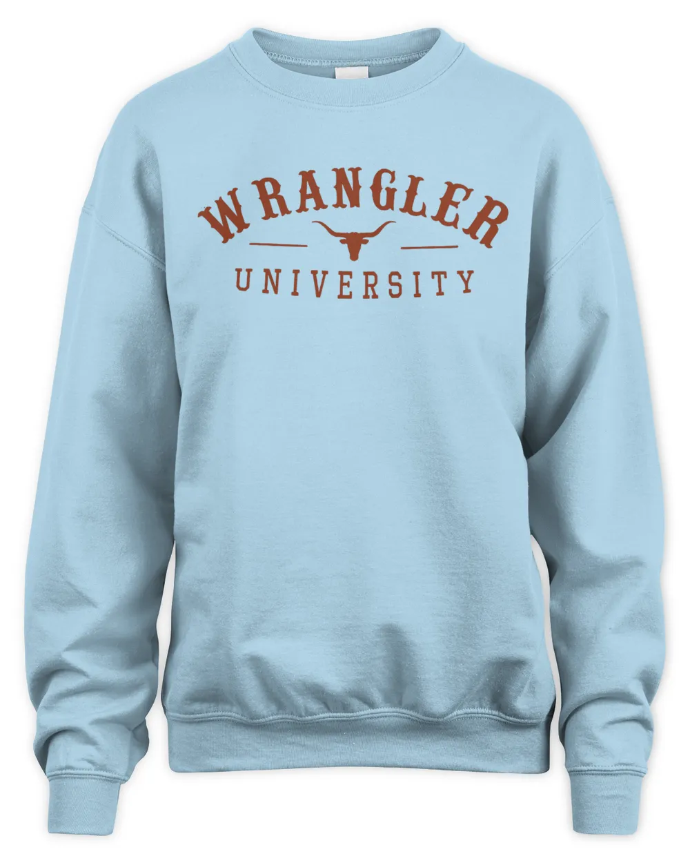 Wrangler University Crewneck
