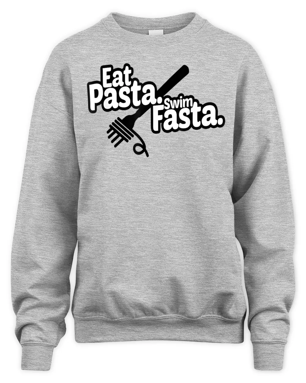 Eat Pasta swim fasta