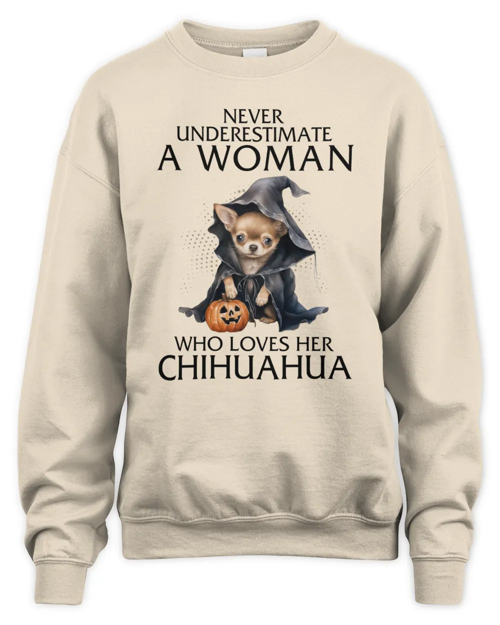 Who Loves Her Chihuahua