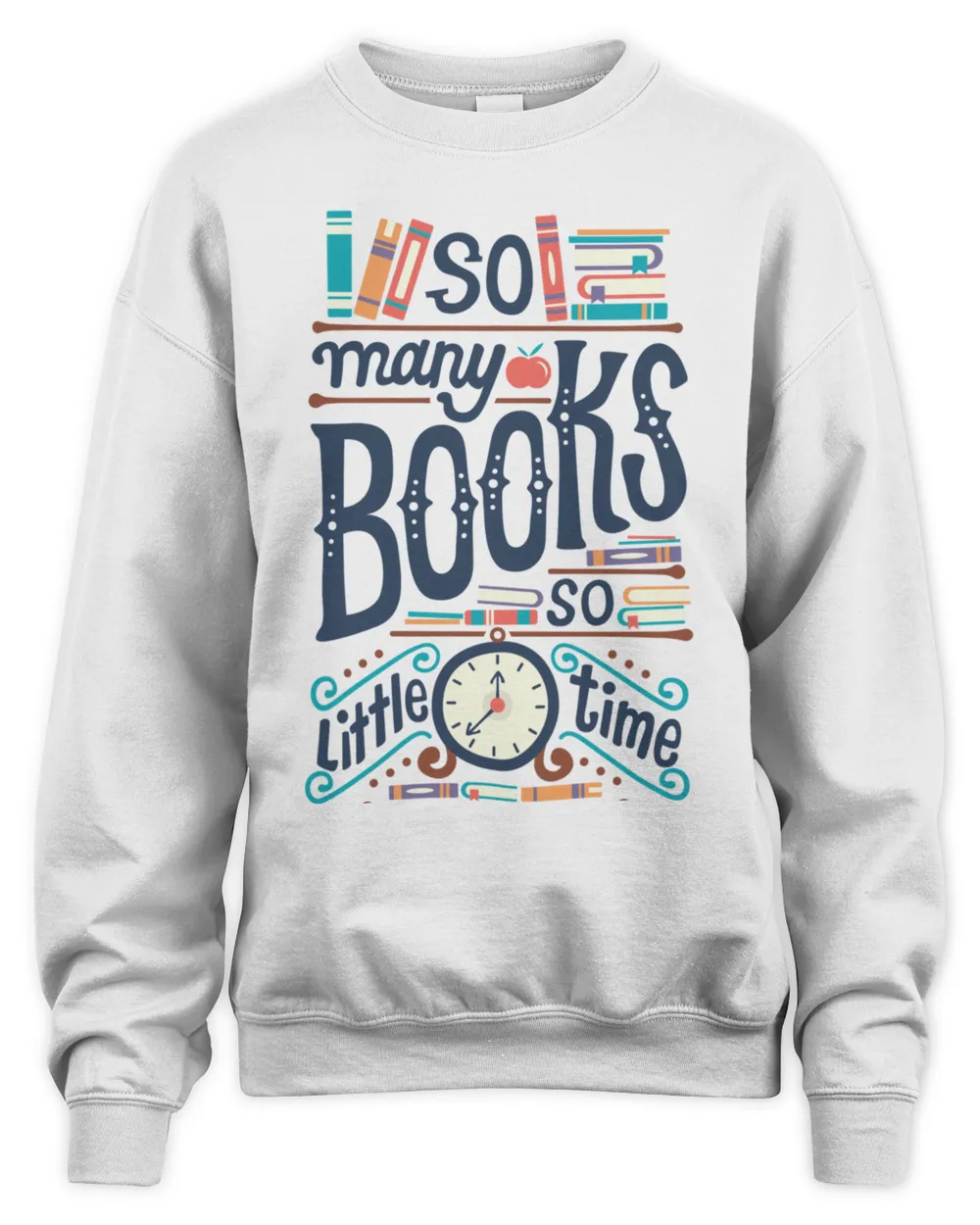 So many books so little time T-Shirt 230, Trending Shirt