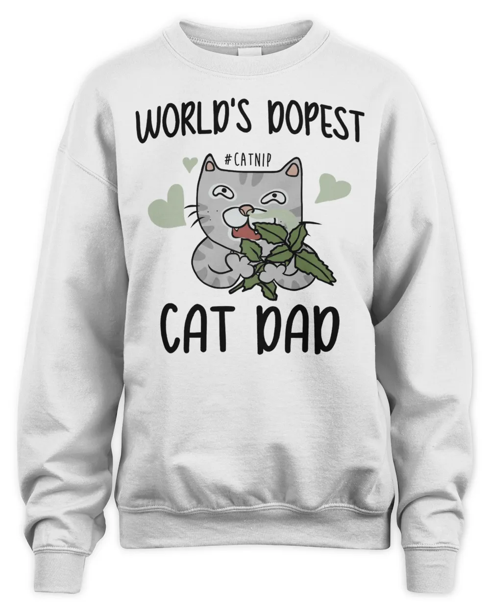 World's Dopest Cat Dad