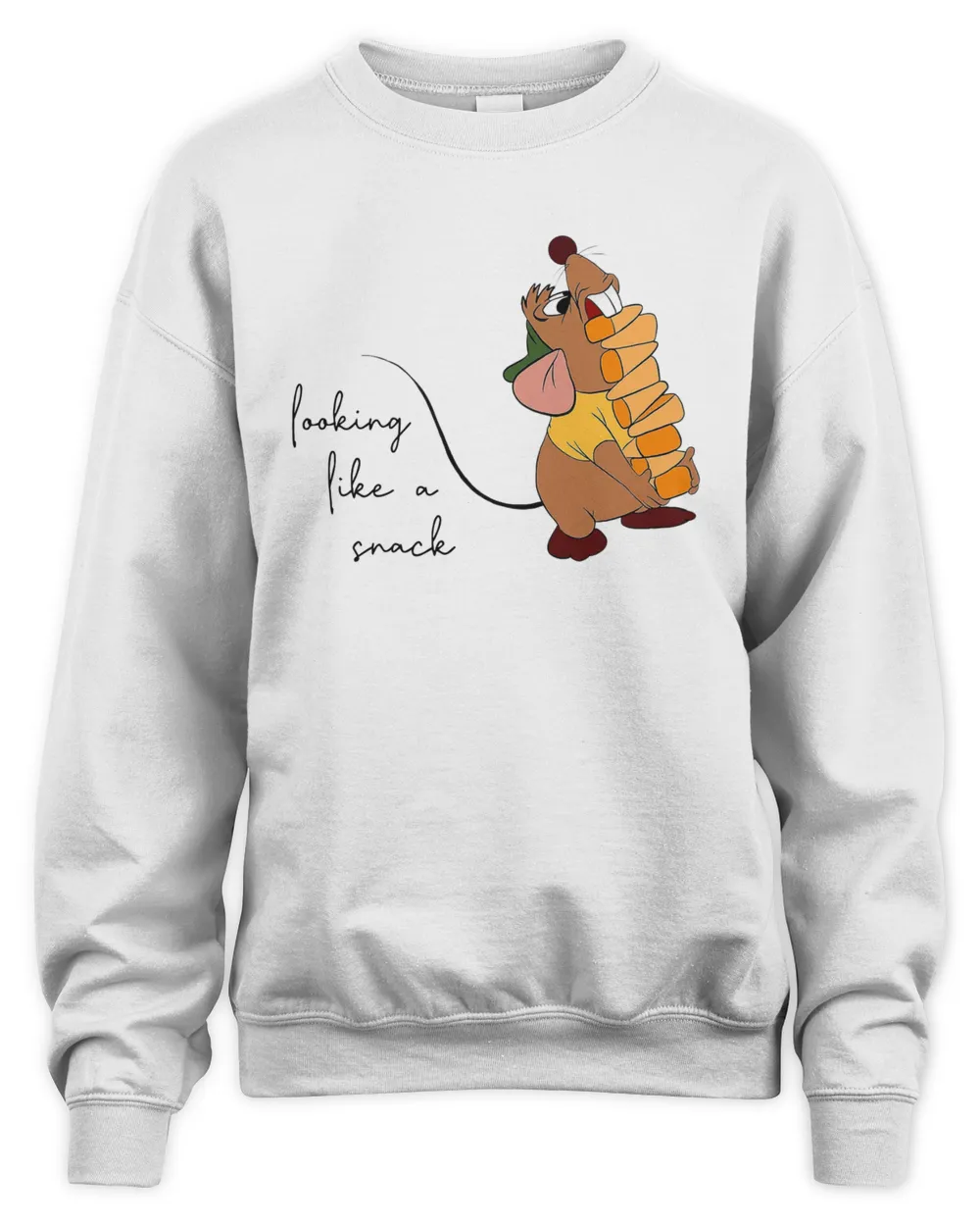 Lookin Like A Snack Gus-Gus Sweatshirt