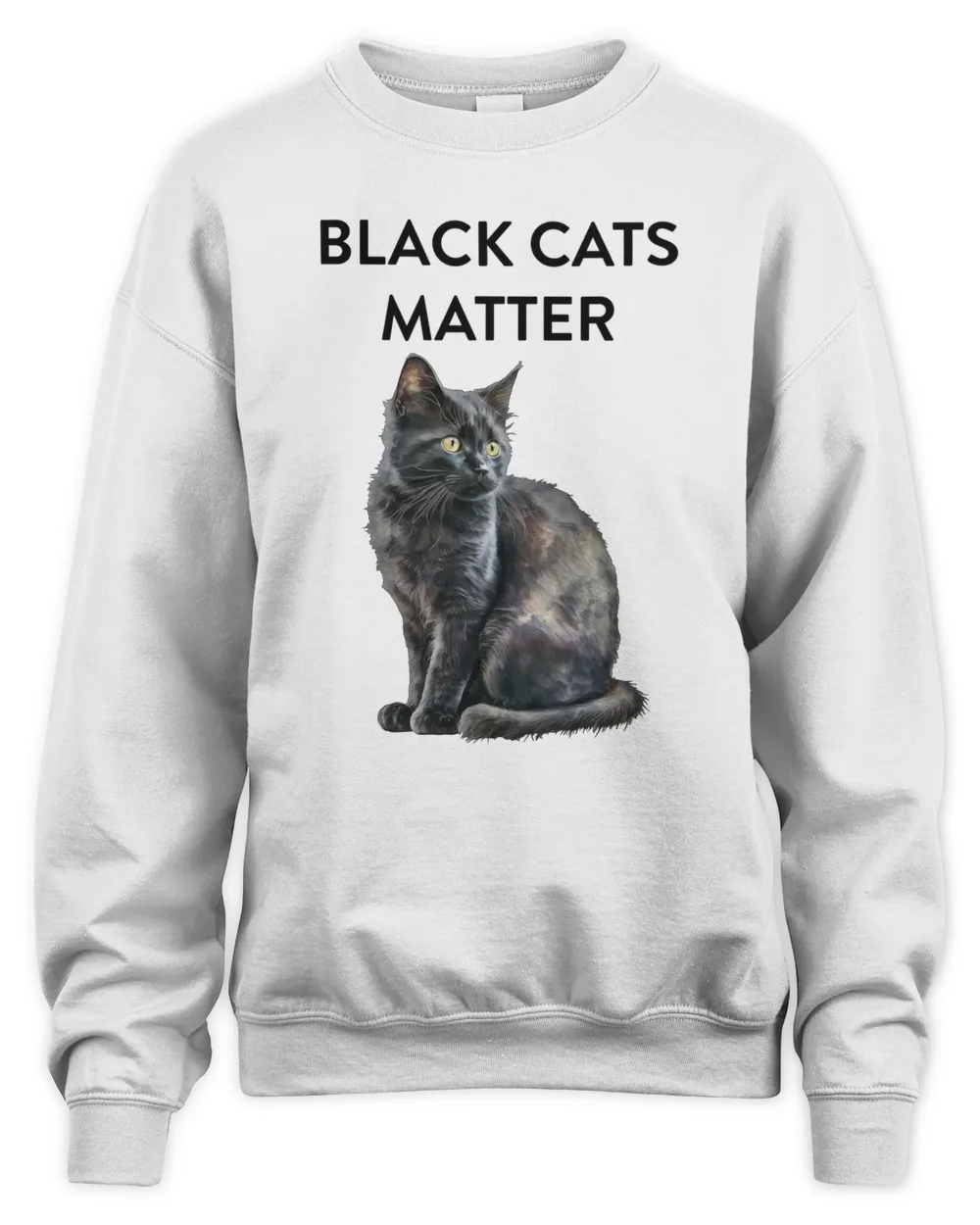 Black Cats Matter