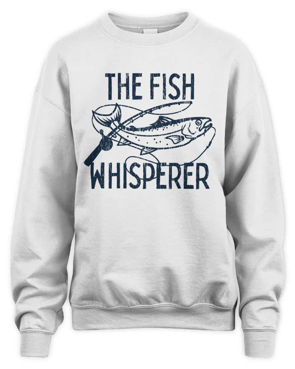 Mens Fishing T shirt, Funny Fishing Shirt, Fishing Graphic Tee, Fisherman Gifts, Present For fisherman, The Fish Whisperer