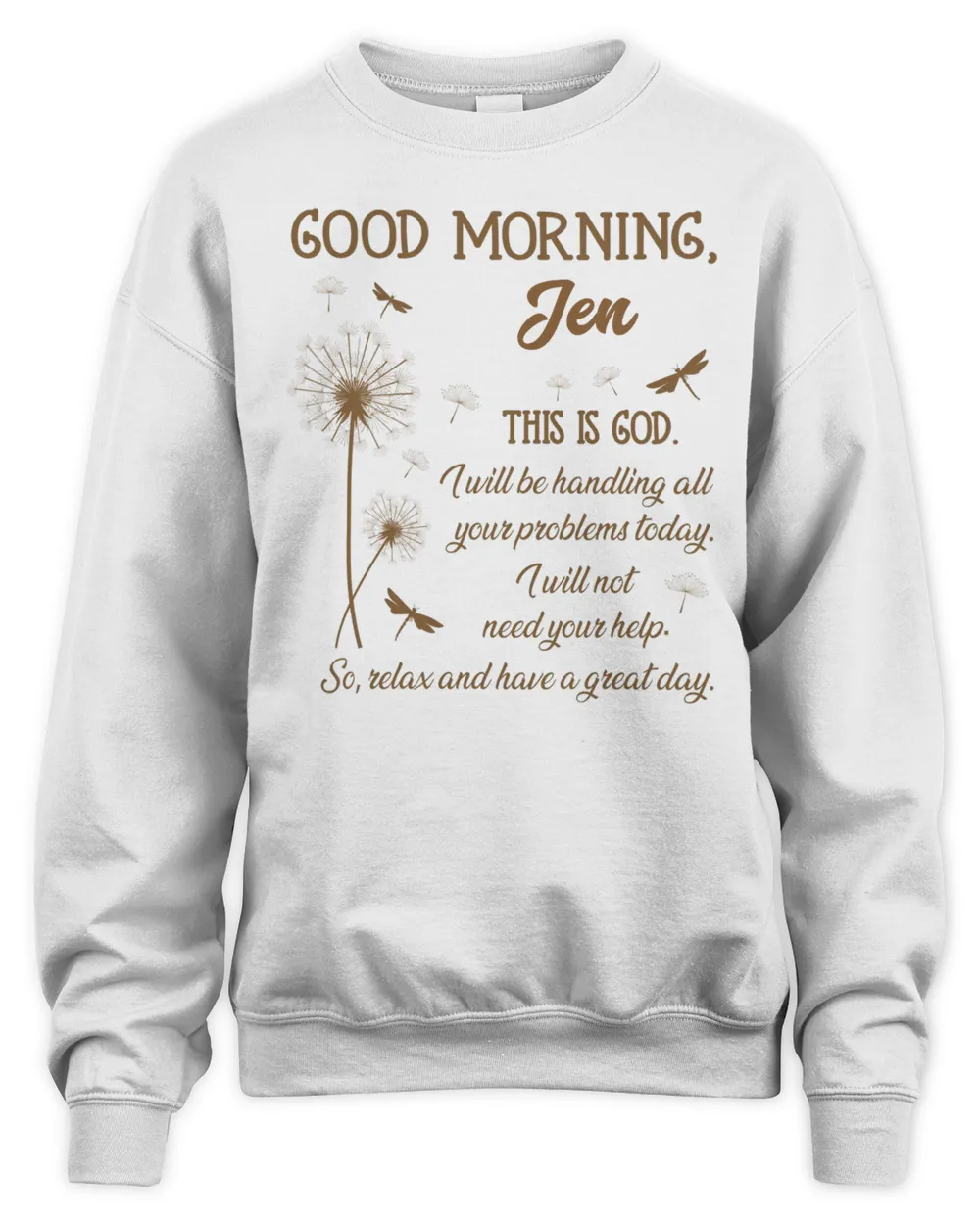 Jen Good Morning