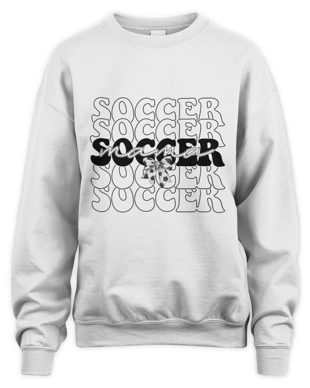In My Soccer Mom Era Shirt, Soccer Mama Shirt, Soccer Mom Shirt, Sport Mom Shirt, Soccer Era, Game Day Shirt, Mom Shirt, Soccer PlayerSweatshirt Unisex Sweatshirt white s