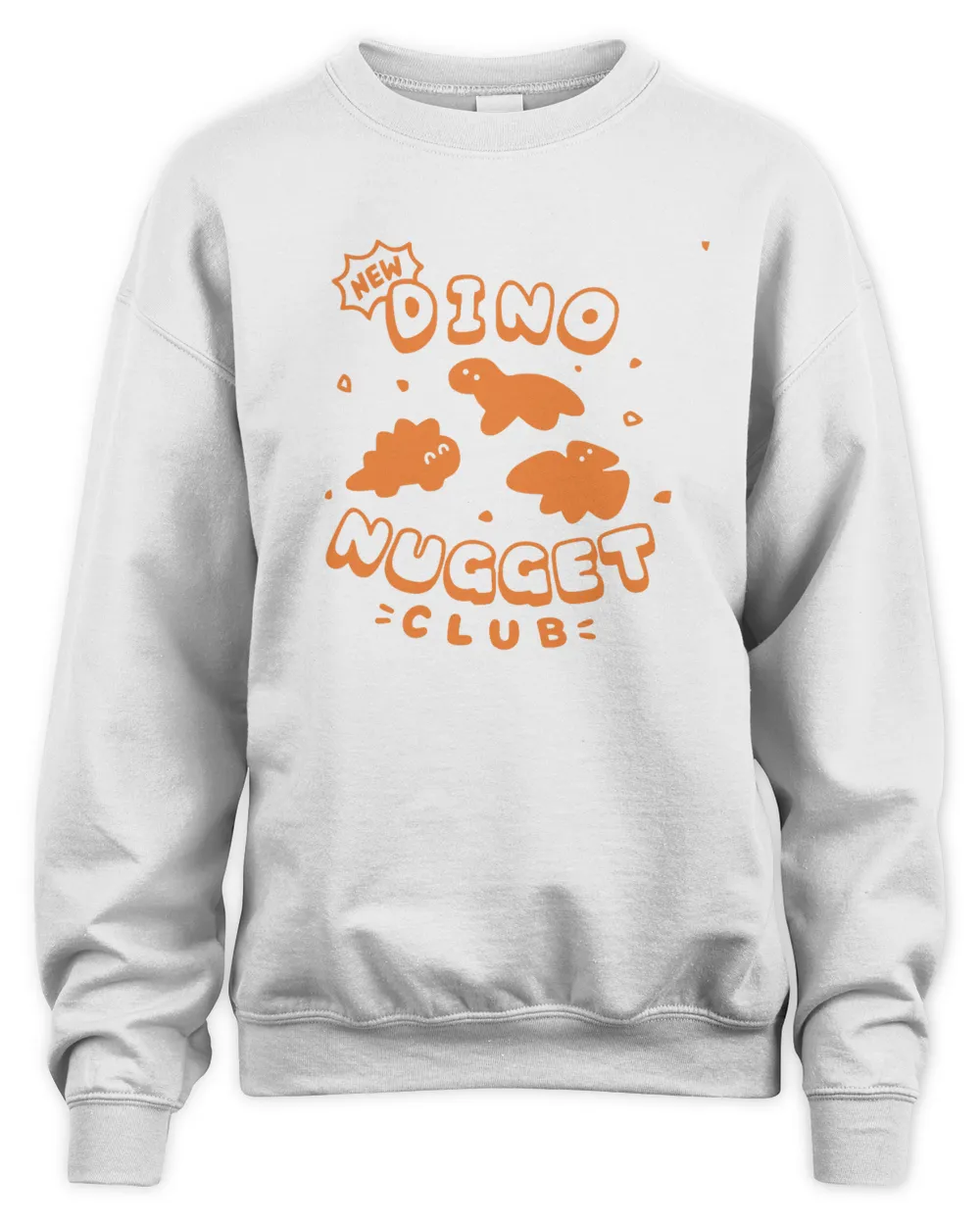 dino nugget hoodie