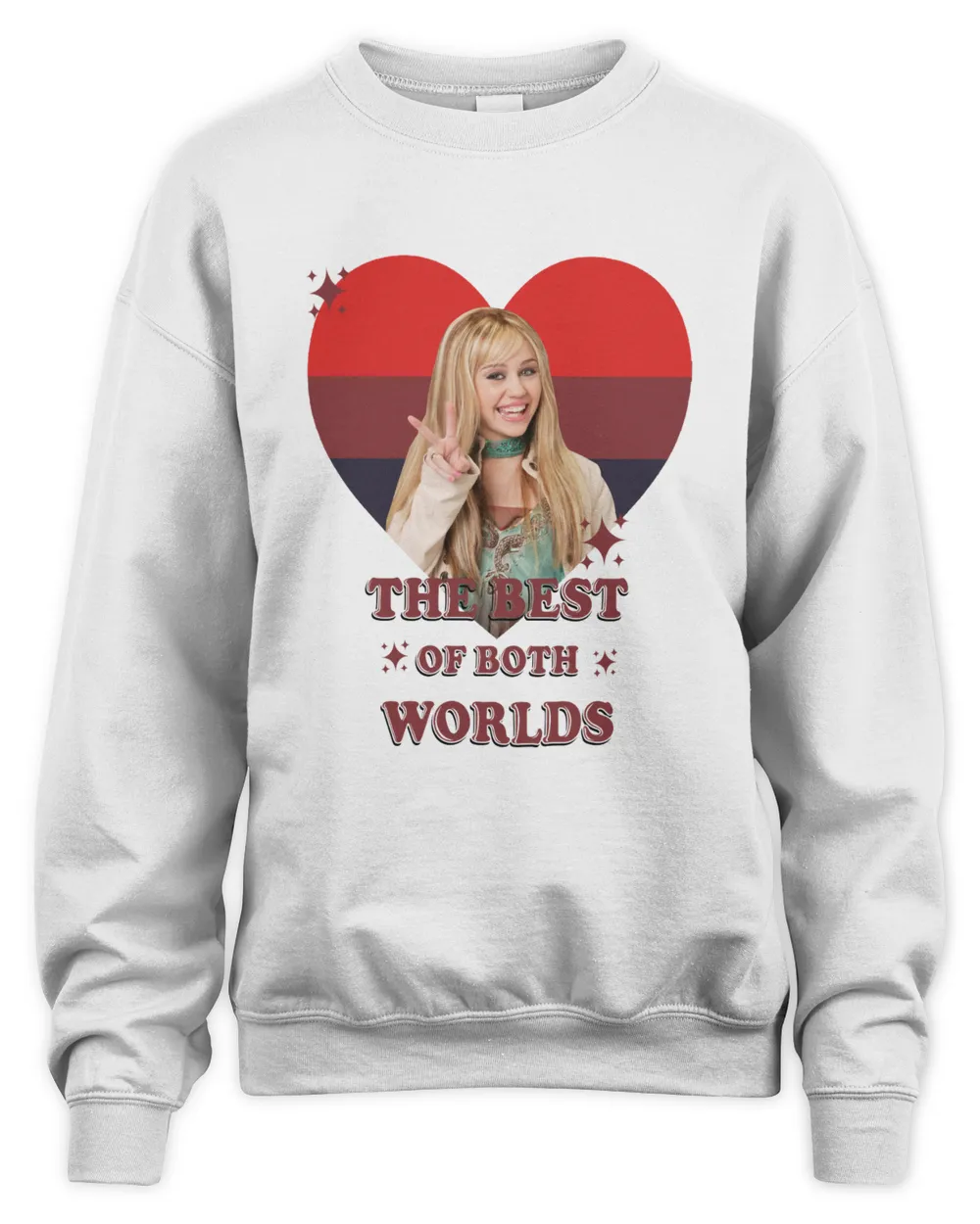 Hannah montana hotsell sweatshirt