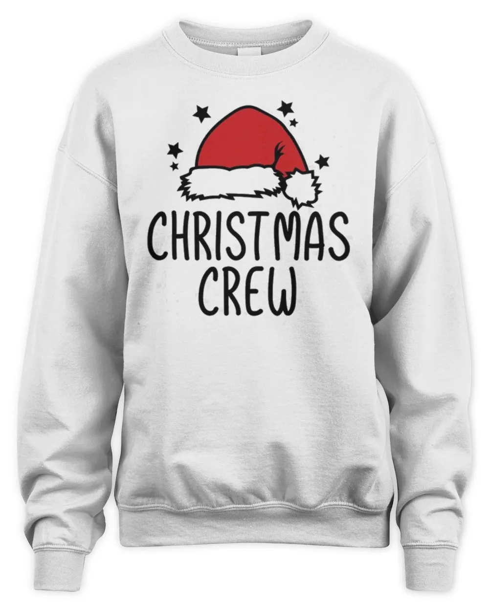 Christmas Crew Merry Christmas T-Shirt