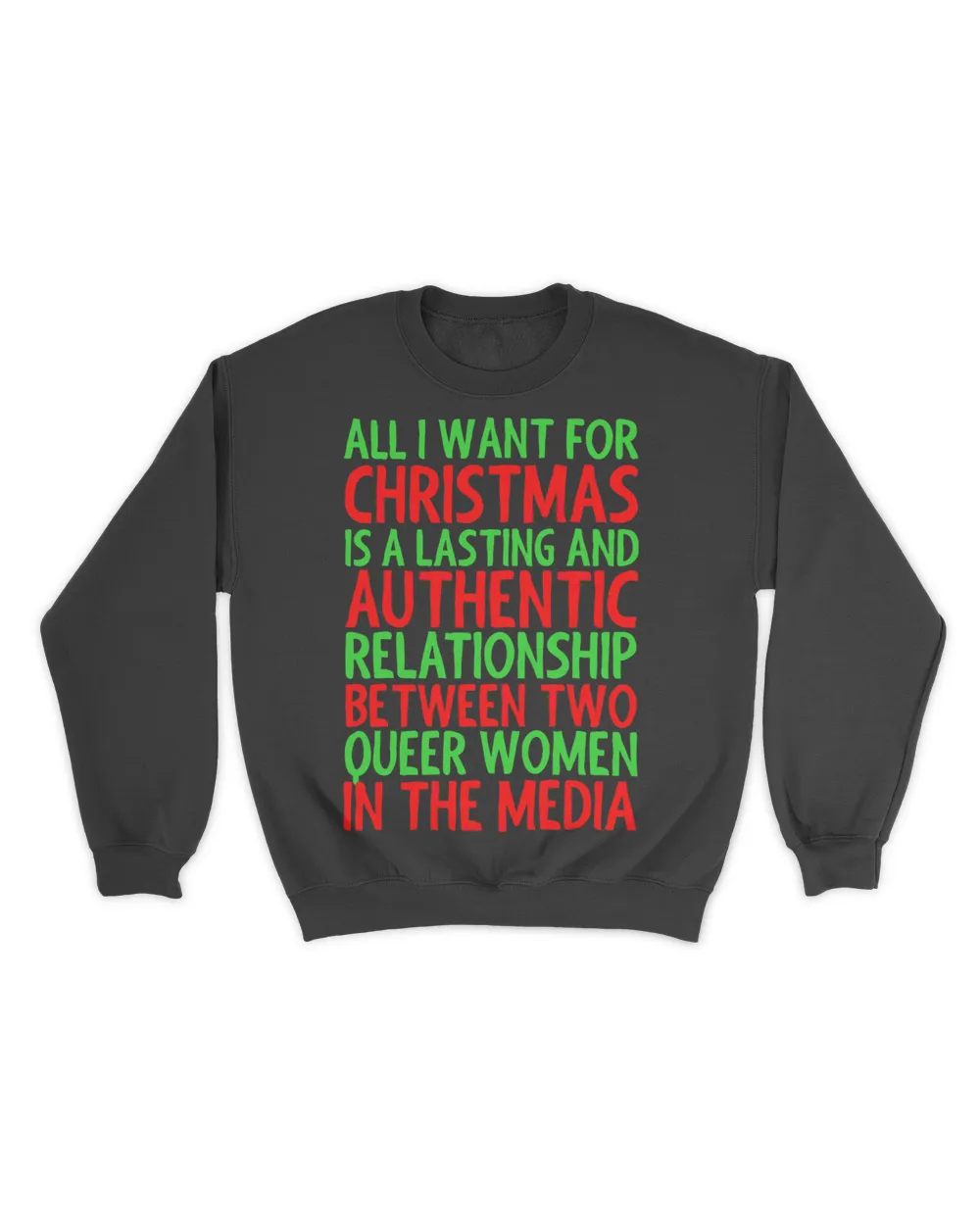 All I Want For Christmas Is A Lasting Authentic Relationship