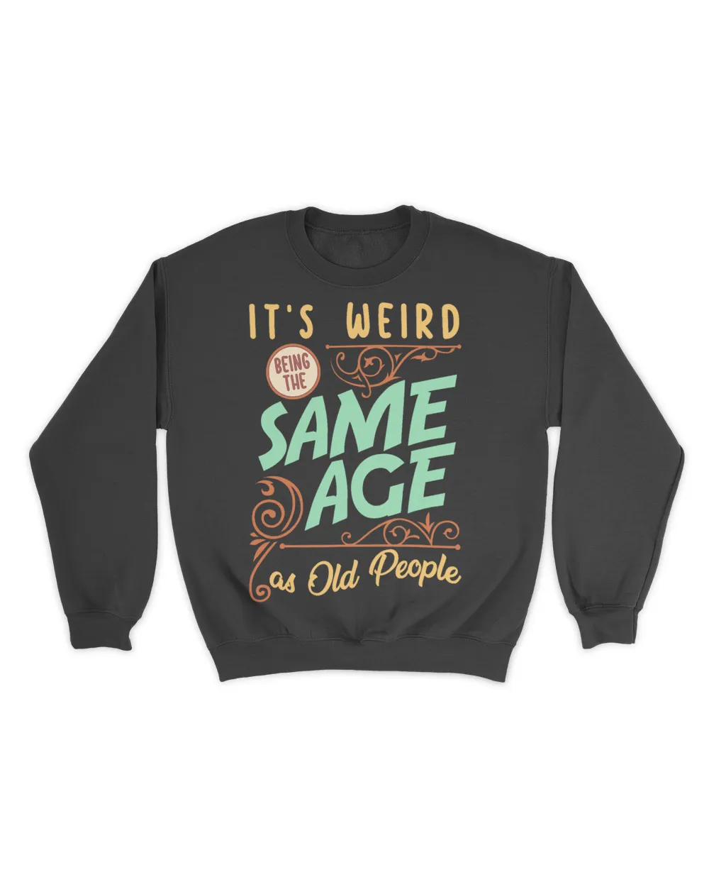 Its Weird Being The Same Age As Old People Grandpa Grandma