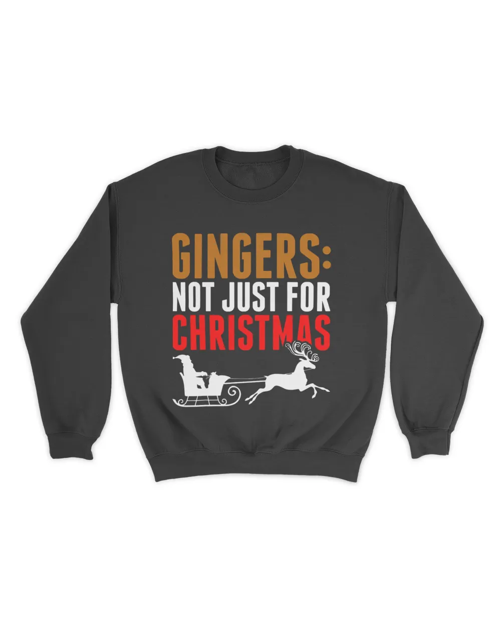 Gingers Not Just For Christmas