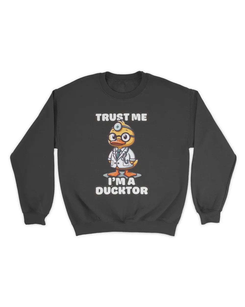 Trust Me, I'm A Ducktor - Duck T-shirt
