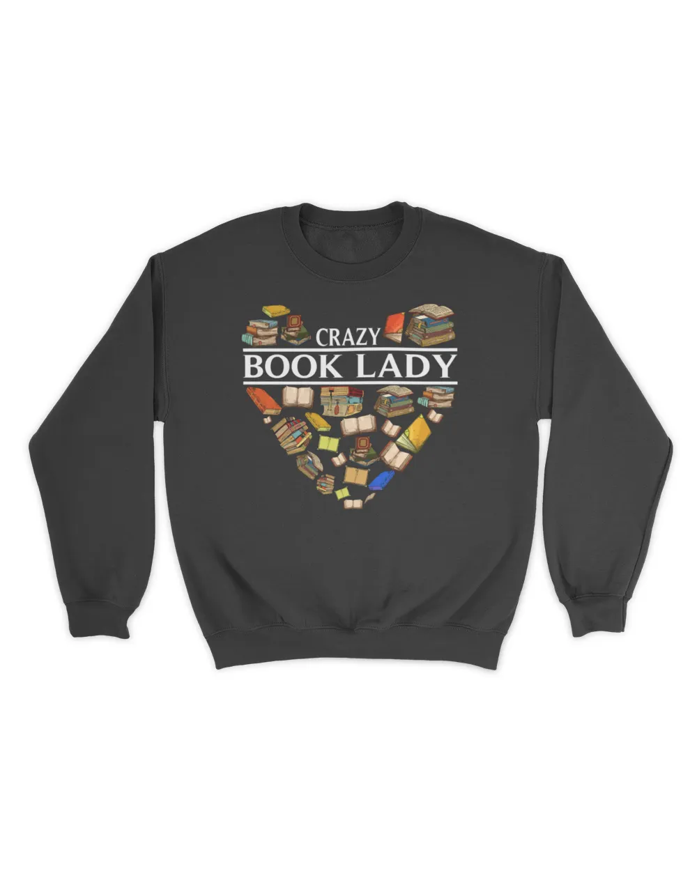 Books lady