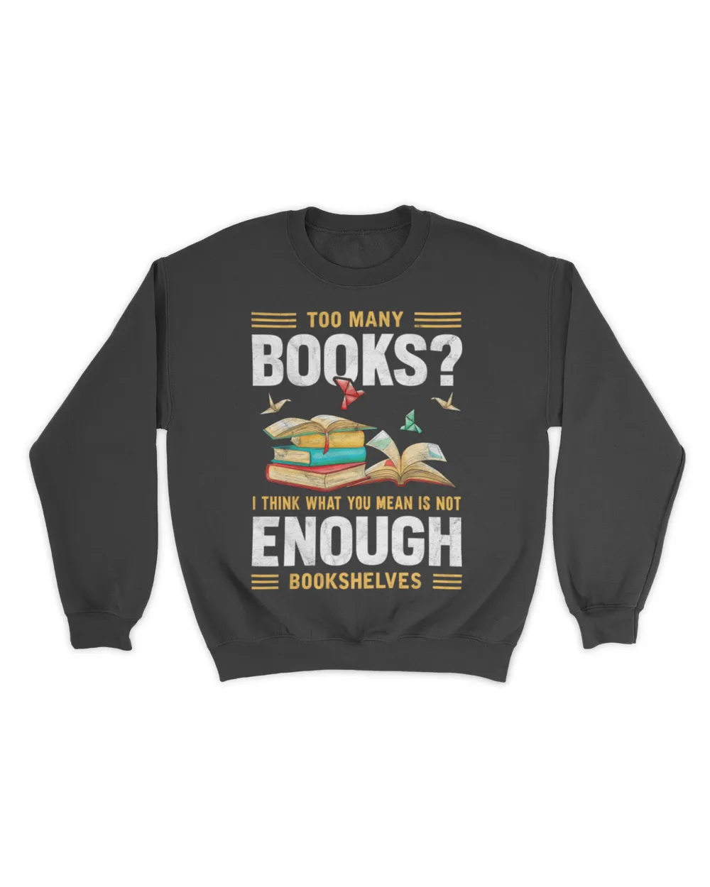 Books enough