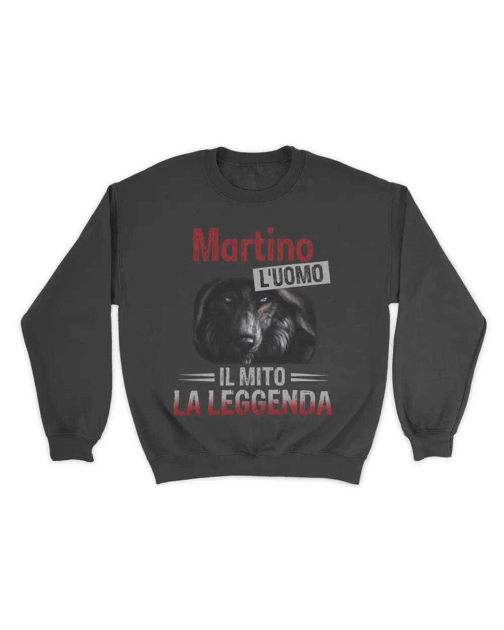 It wolf Martino