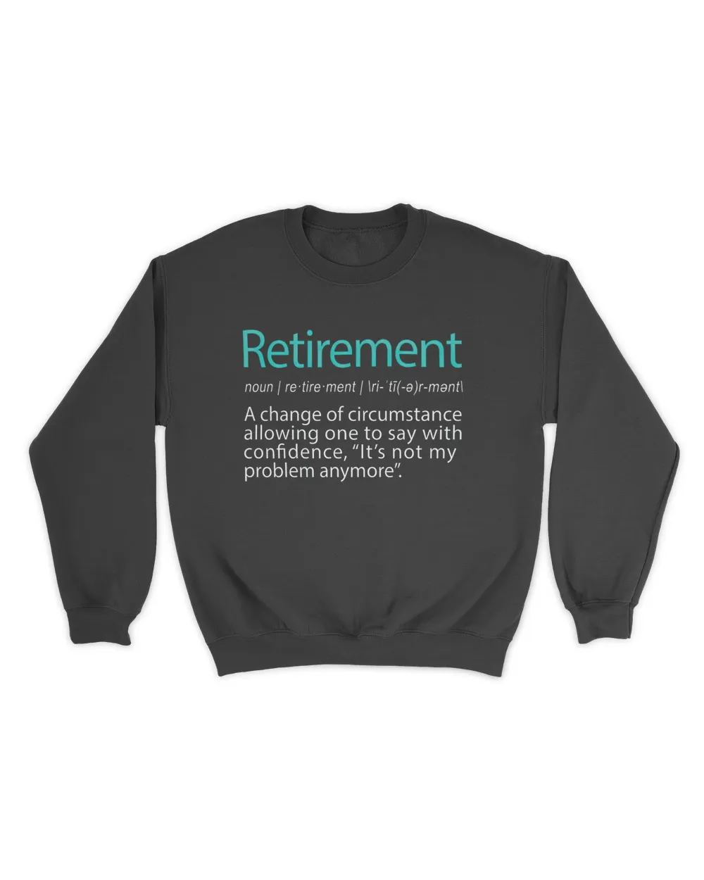 Retirement Shirt