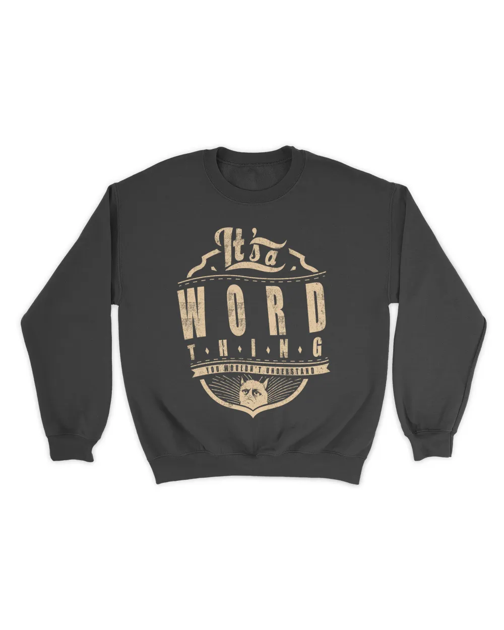 WORD THINGS D4