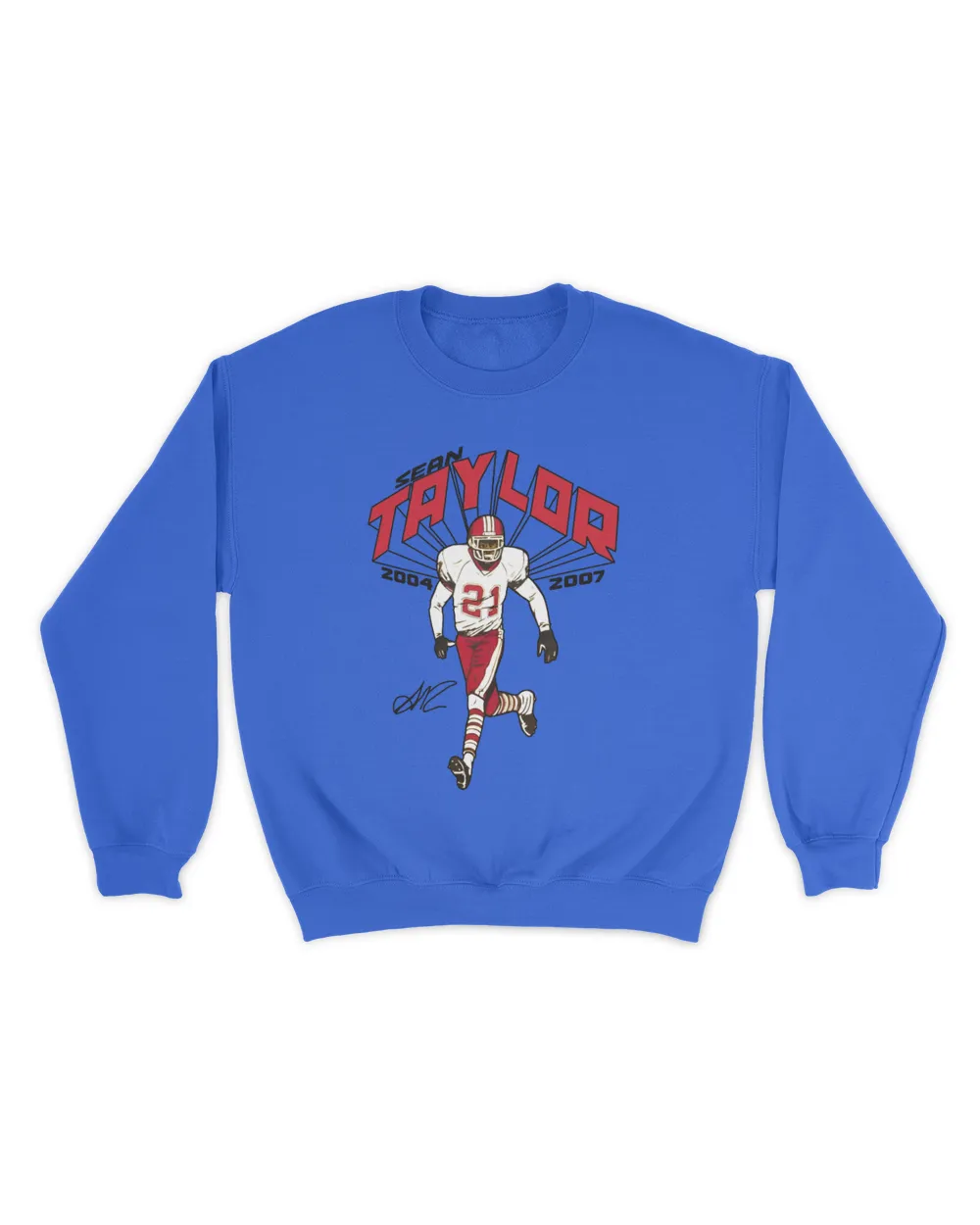 Sean taylor sweatshirt hotsell