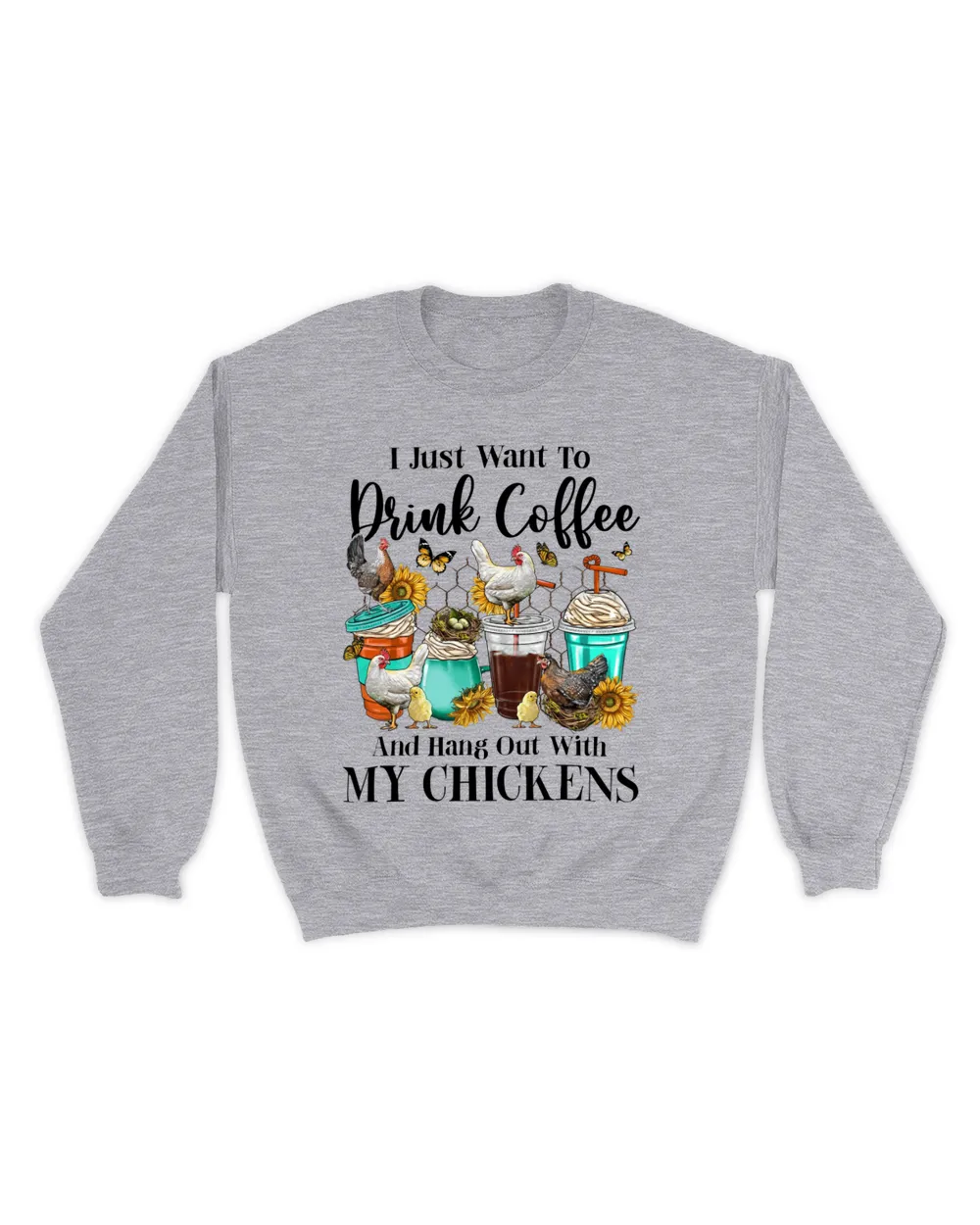 Chicken I Just Want To Drink